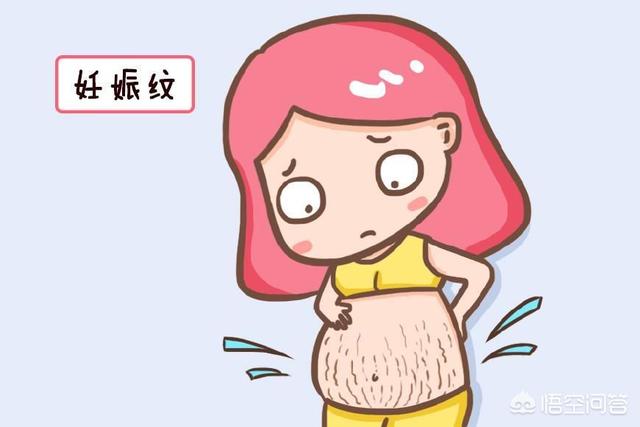 为什么怀孕5个月了还没有妊娠线