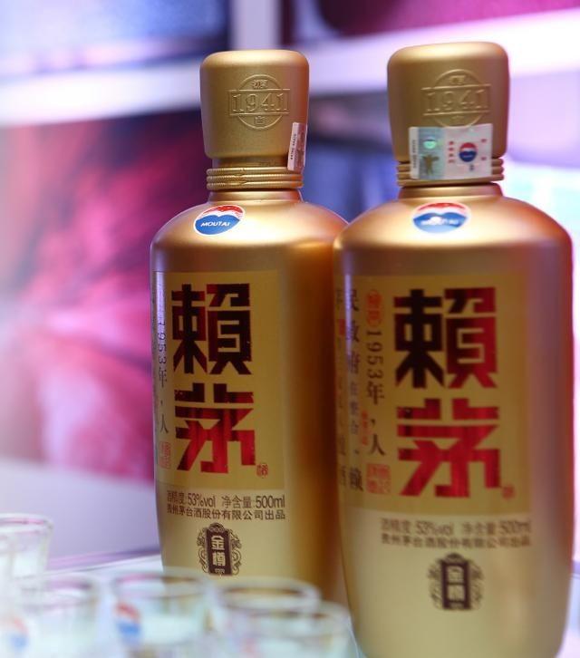 飞天迎宾赖茅金樽窖藏1988珍酒15口感应如何排序