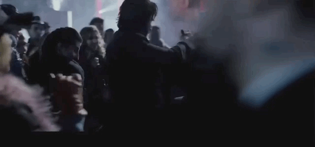 最先进的武器,而且是根据john wick的具体需求提供,包括装弹时间,准确