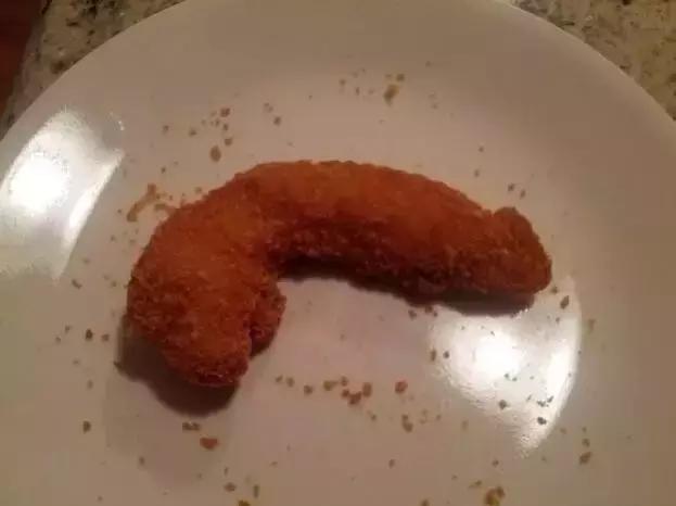 长得没节操的食物,它们的样子让人感到怪怪的