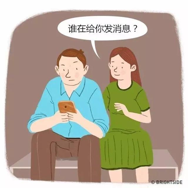 女人让男人直冒冷汗的15句话