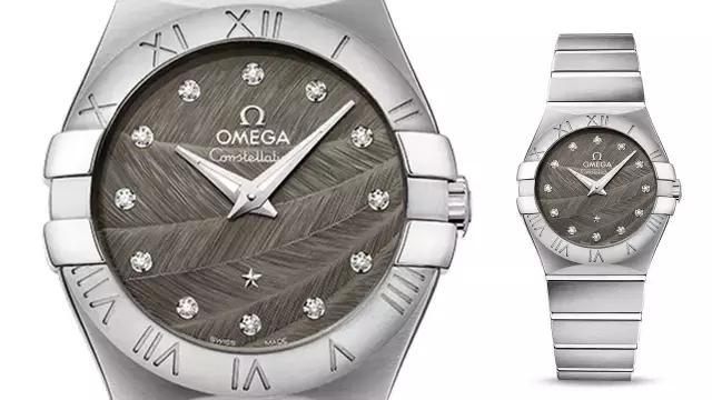 8款手表送给老婆最浪漫的礼物