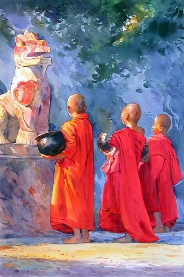 早安感悟170909：远时咫尺若天涯，近时天涯若咫尺