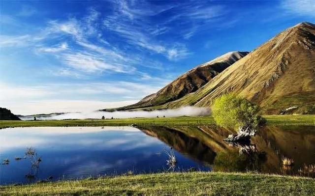 晚安美图170927：远处是风景，近处的才是人生