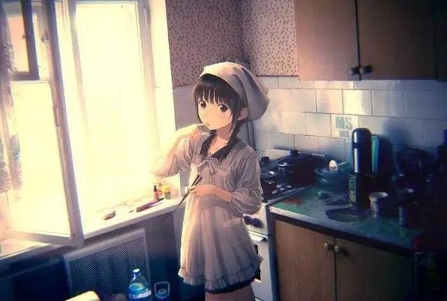 这样的2.5次元世界,真想到里面住段时间!