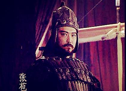 三国时张飞的长子张苞是怎样人物