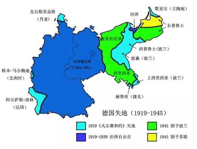 勃兰登堡公国是普鲁士王国的前身和主体吗