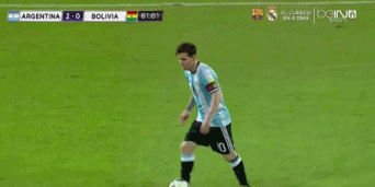 梅西知道自己在中国被人别有用心的吹成球王吗他会不会受宠若惊自愧