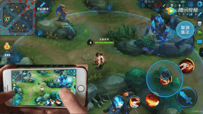 王者荣耀怎样控制不知火舞的被动