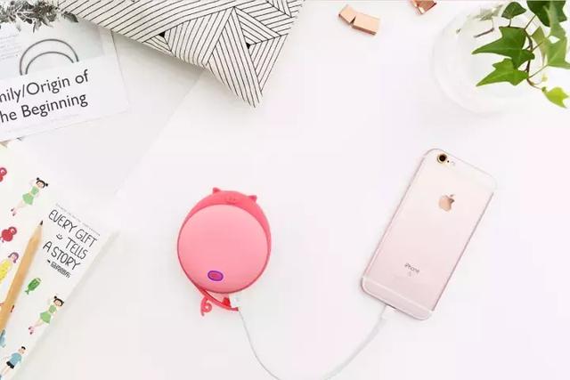 这样的闺蜜礼物给我一打，真的是太有爱了！