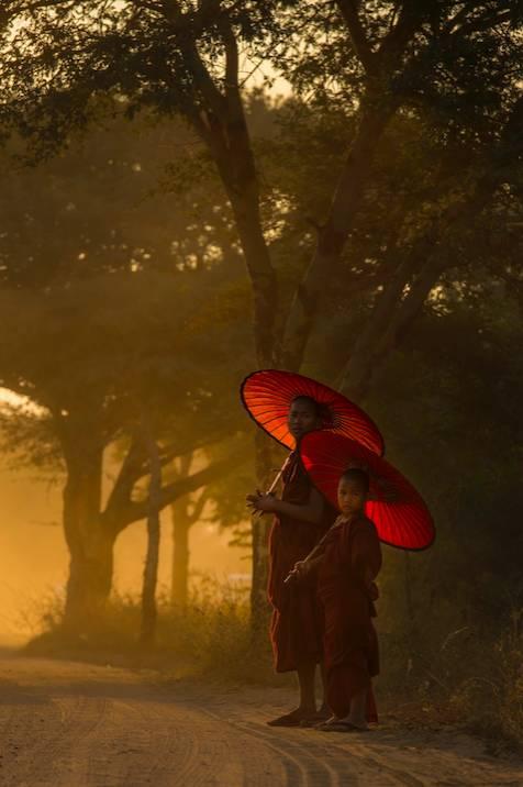 早安感悟171028：心永远都是幸福的温度计