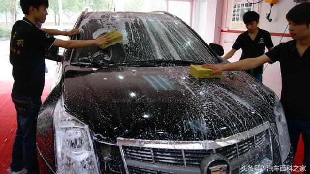 洗车也能伤车，什么时候不能洗车？