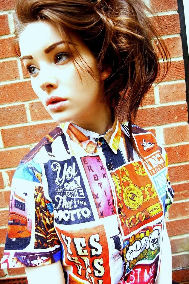 早安美图171103：经历一段努力闭嘴不抱怨的时光，才能熠熠生辉