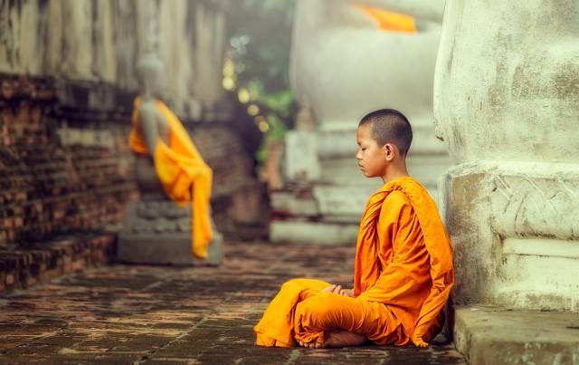 早安文字171105：人生本过客，何必千千结