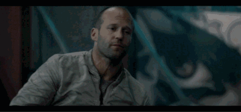 怎么评价杰森斯坦森这个演员