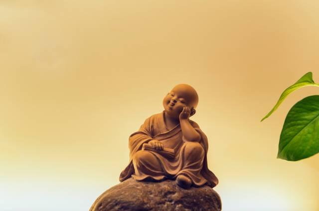 早安人生哲理171126：人生如茶，慢慢沉淀