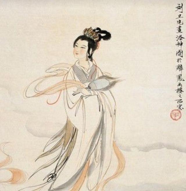 中国古代女性到底有多美古代美女简笔画简单又漂亮