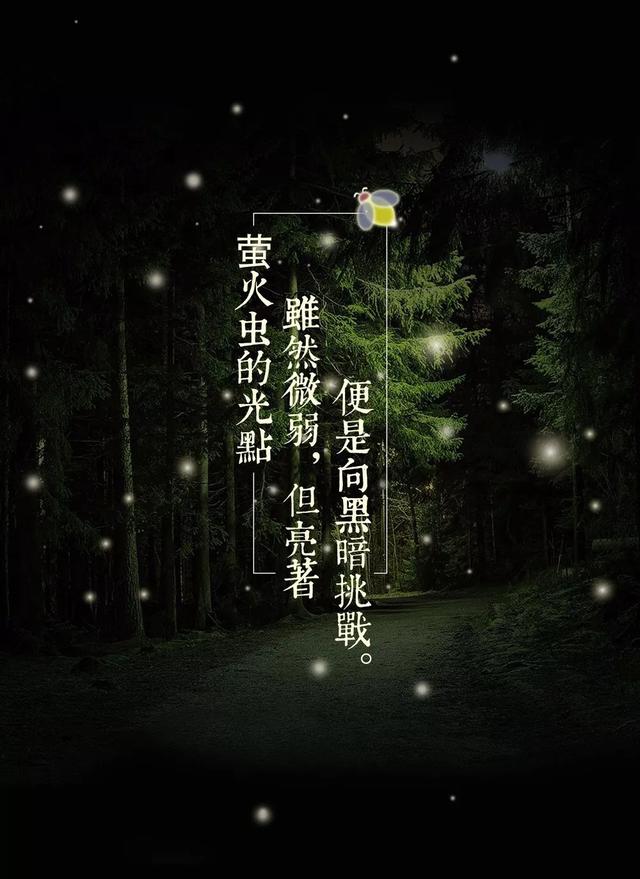 早安心语正能量171206：不要以任何事为名，去熄灭你的梦想