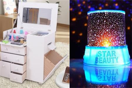 四款送女友的浪漫礼物，让她疯狂爱上你！