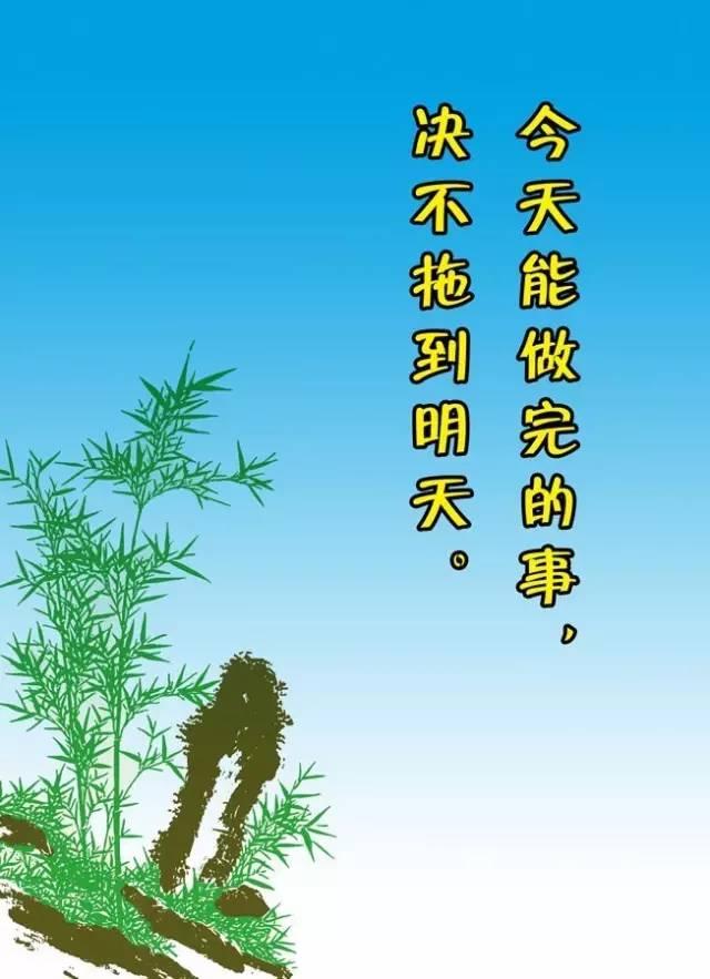 早安心语正能量171212：水不撩不知深浅、人不拼怎知输赢