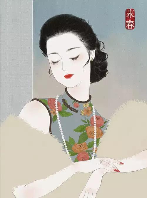 晚安美图160428：女人，不可太善良，也别太大方