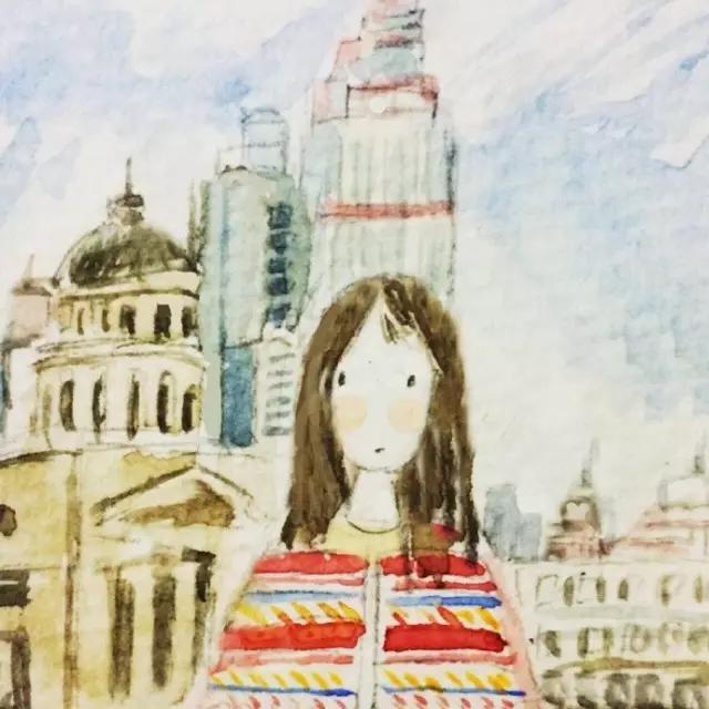 晚安美图160423：只感叹，这一生，懂我的人太少
