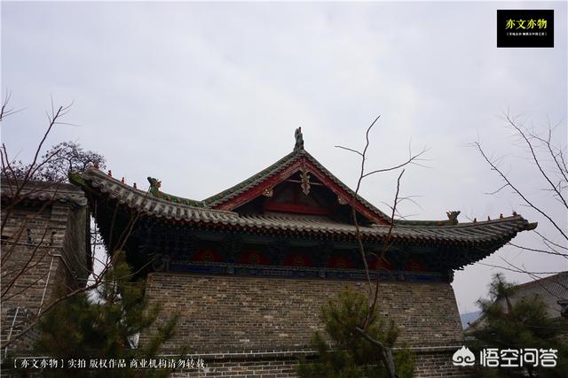 为什么山西临县义居寺的宋元大殿在重修后却彻底消失了