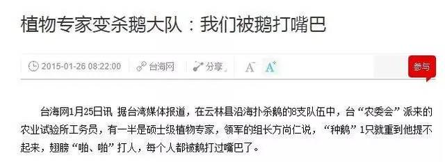 鹅的战斗力可不是吹出来的