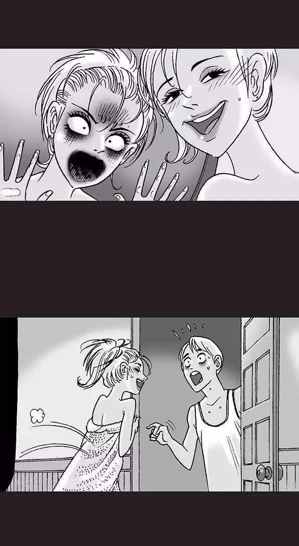 无声也无字却极其恐怖的13则漫画