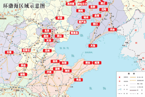 1,渤海下面回答问题:每次回答有关提到中国的渤海,黄海,东海和南海的