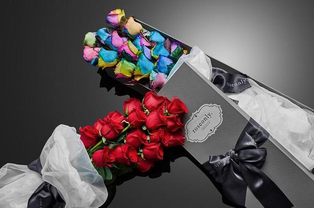 情人节送什么样的鲜花给女朋友？