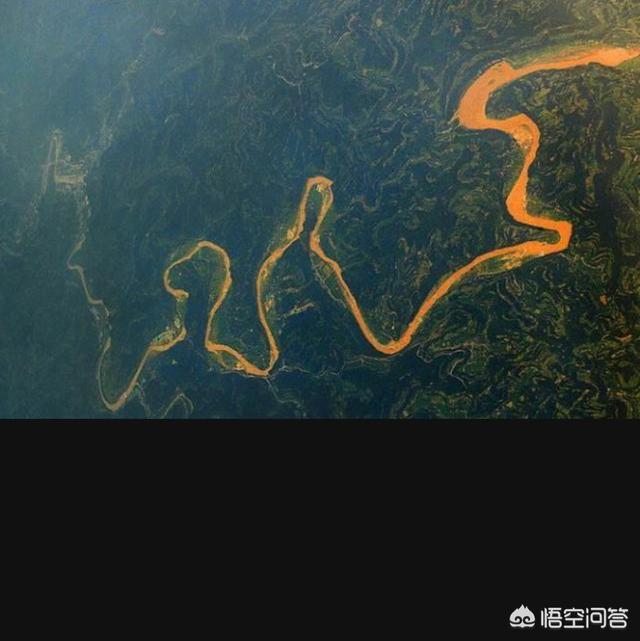 上联长江黄河定龙脉下联怎么对