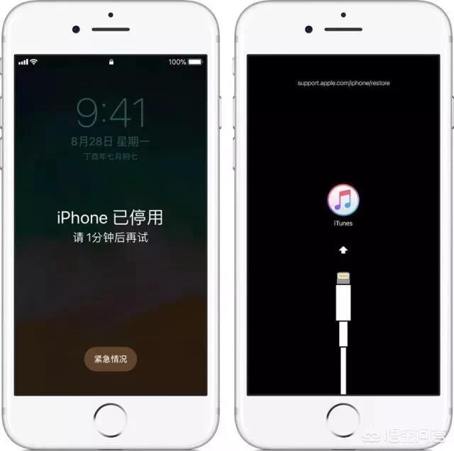 苹果手机锁机49年怎么办如何解救一台被停用47年的iphone