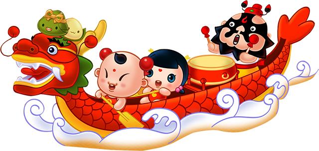 端午节最好的图文祝福！