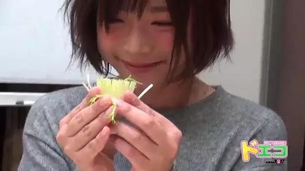 SOD女优自有方式的环保宣传