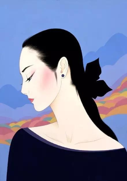 早安美图160612：女人一定要有钱