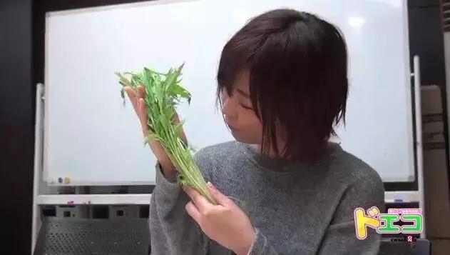 SOD女优自有方式的环保宣传