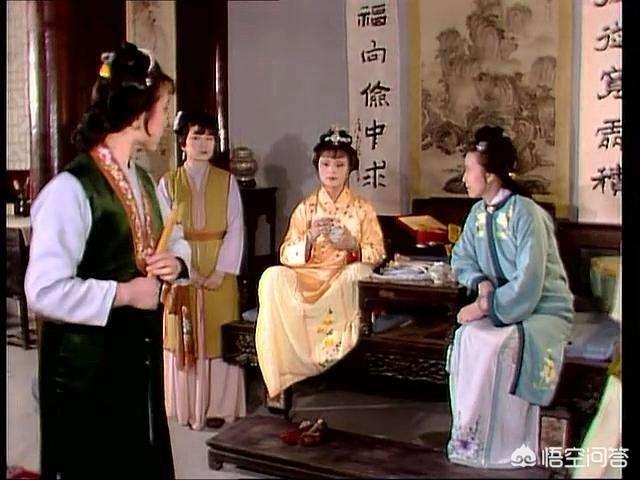吴新登家的为何敢给探春下套