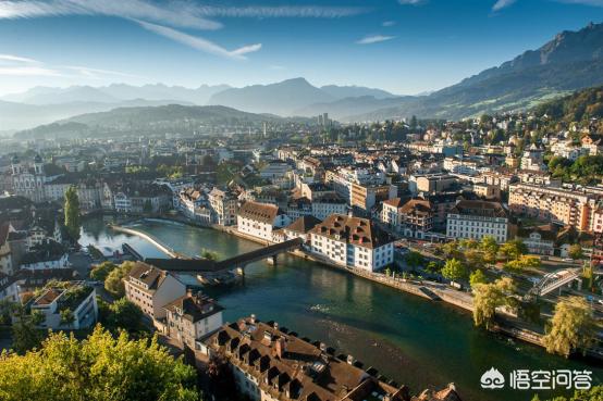 瑞士的首都是哪里瑞士的首都是哪些城市