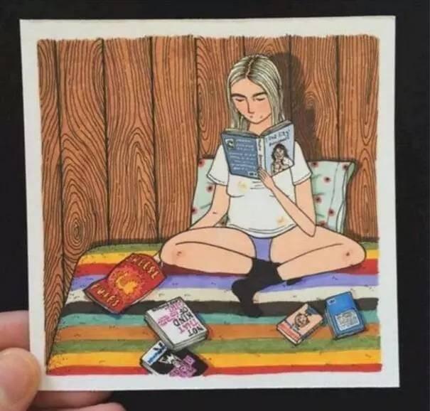 女生那些不愿意承认的事
