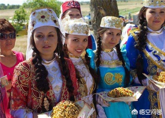 鞑靼人俄罗斯人的祖先是鞑靼人吗