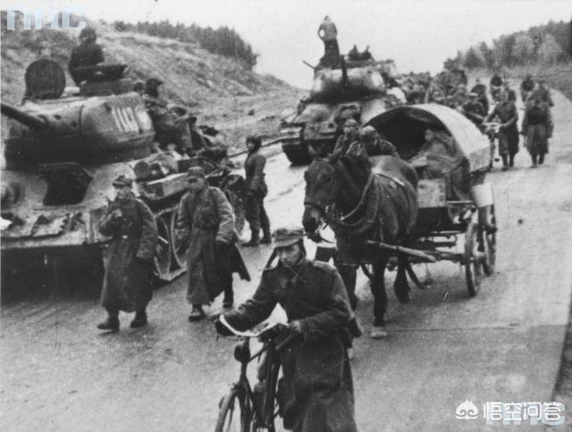 1944年苏军解放波兰的过程是怎样的