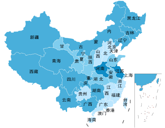 直辖市下面的区县是什么级别呢