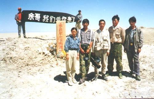 董顺生探险家余纯顺在罗布泊的意外身亡隐藏着什么秘密