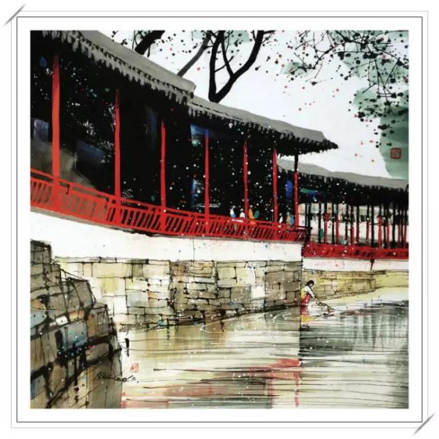 早安美图160702：短的是旅途，长的是人生