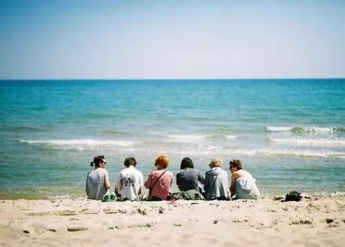 早安美图160630：有一些人，你一辈子都不要去深交