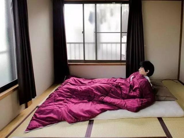 日本流行的“极简主义”家庭装修