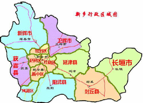 新乡市哪个区域的房价相对便宜
