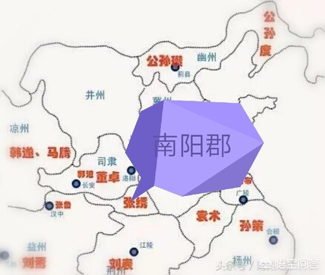 南阳人为什么争诸葛亮躬耕地