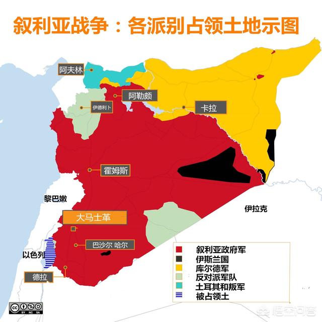 叙利亚战争最新消息叙利亚内战局势如何阿萨德能否重新统一叙利亚